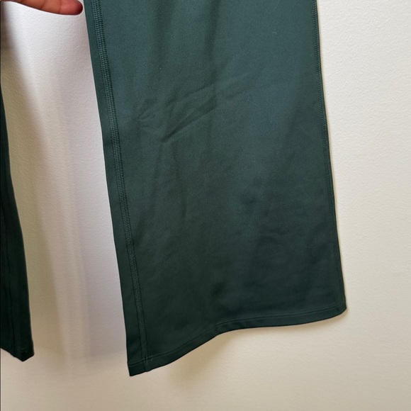 Girlfriend Collective Compressive Flare Legging color moss sz S - Picture 4 of 7